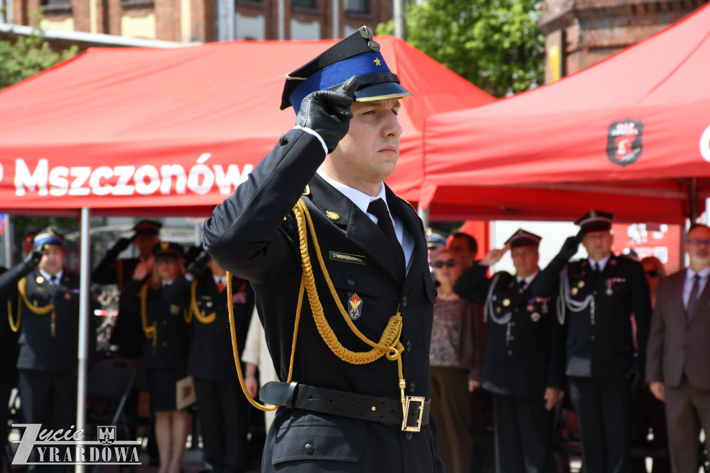Powiatowy Dzień Strażaka