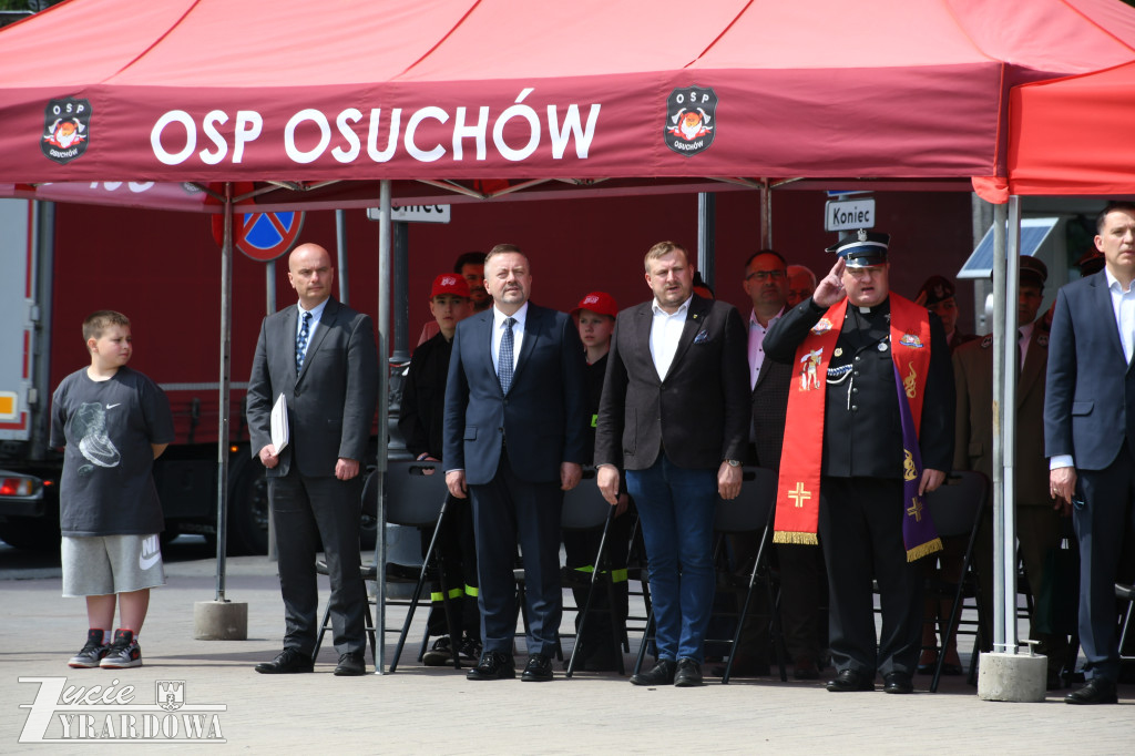 Powiatowy Dzień Strażaka