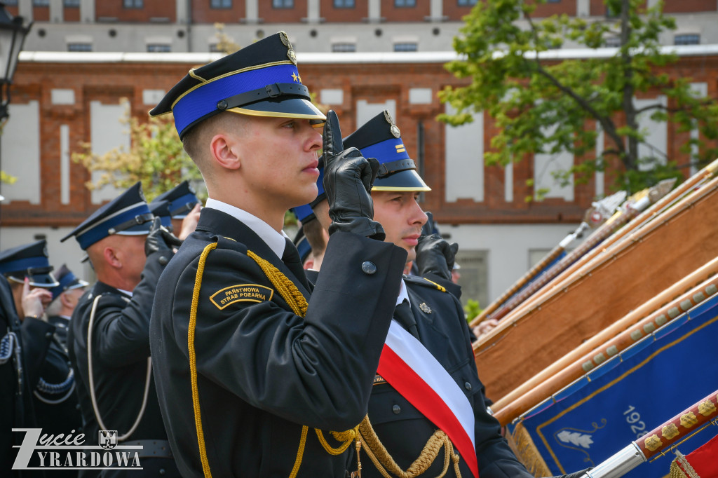 Powiatowy Dzień Strażaka