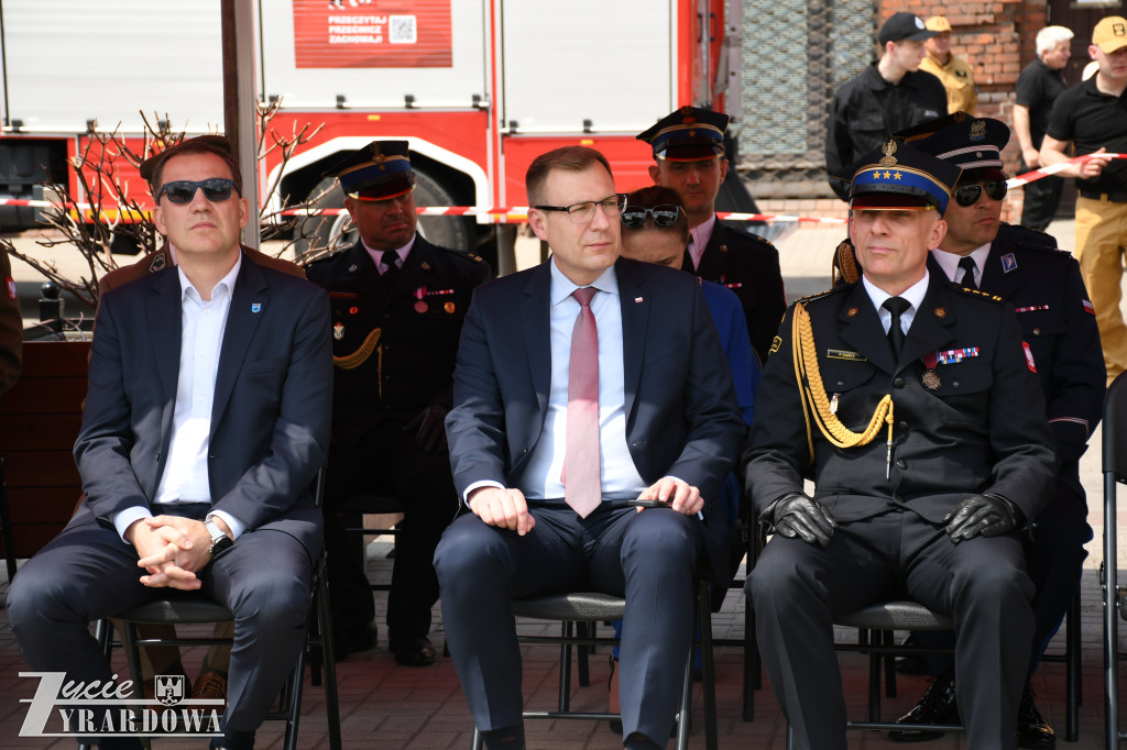 Powiatowy Dzień Strażaka