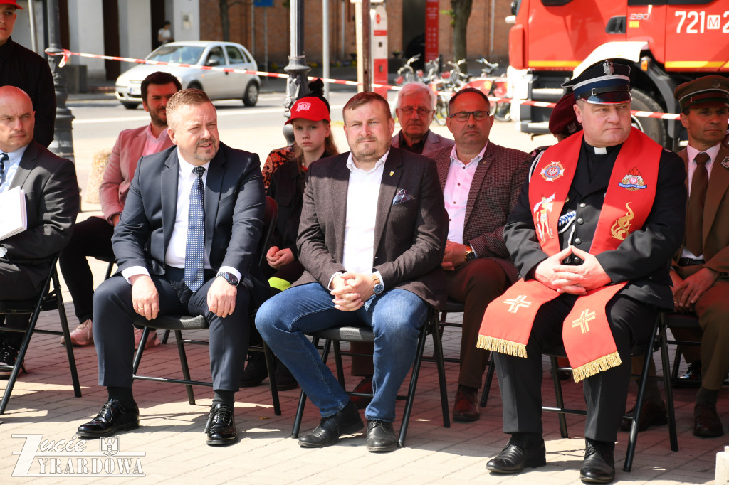Powiatowy Dzień Strażaka