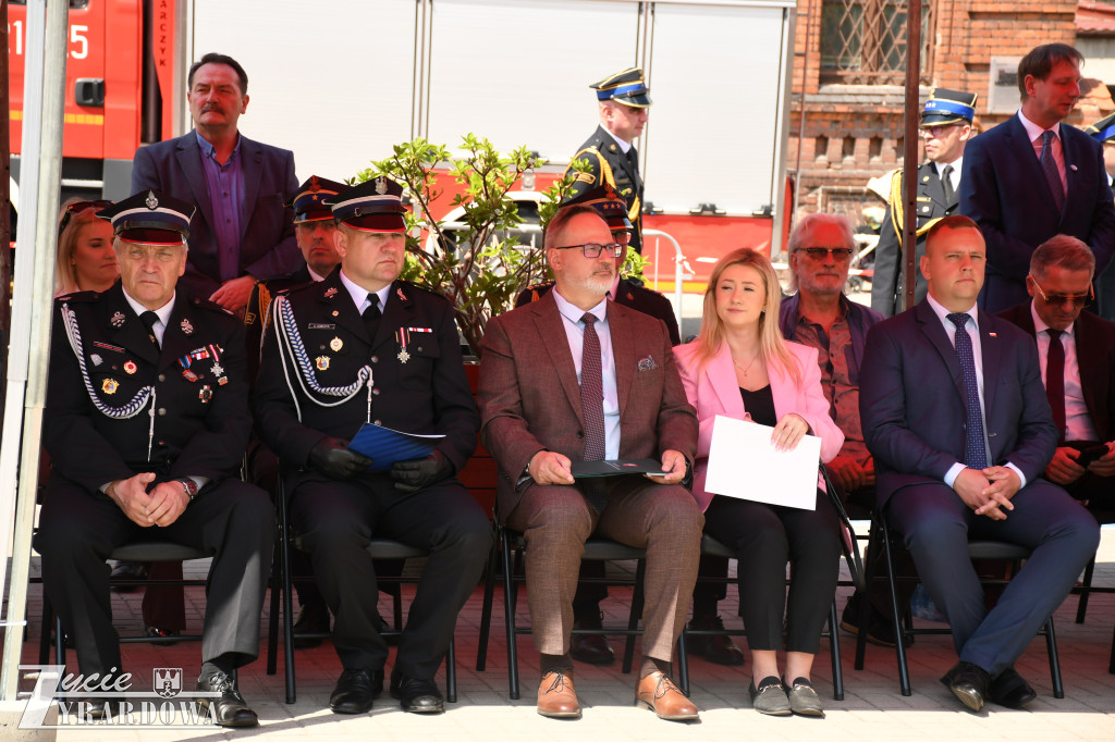 Powiatowy Dzień Strażaka