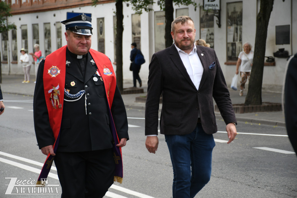 Powiatowy Dzień Strażaka