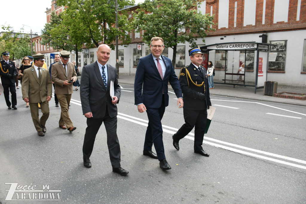 Powiatowy Dzień Strażaka