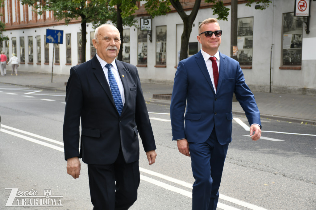 Powiatowy Dzień Strażaka