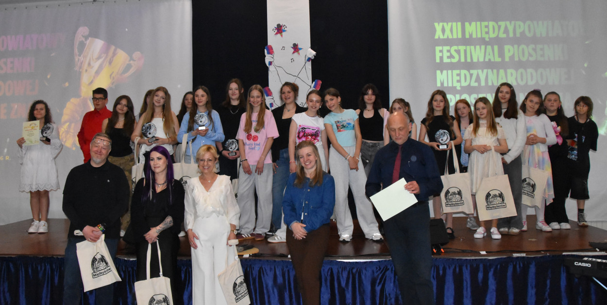 Festiwal tradycją, gdzie piosenka nie zna granic