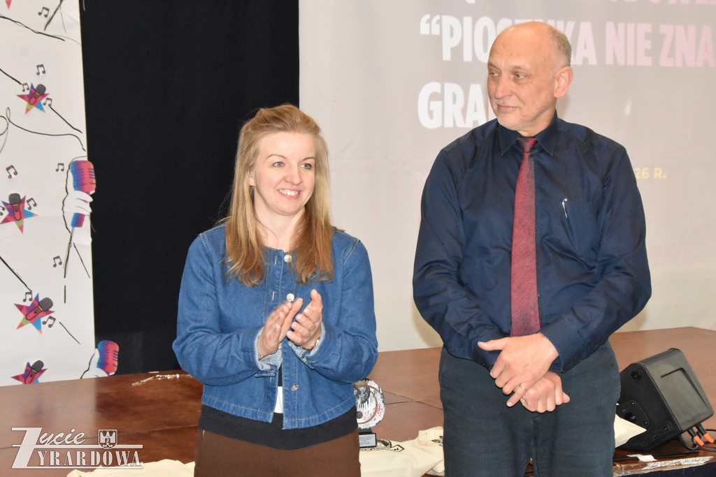 Festiwal tradycją, gdzie piosenka nie zna granic