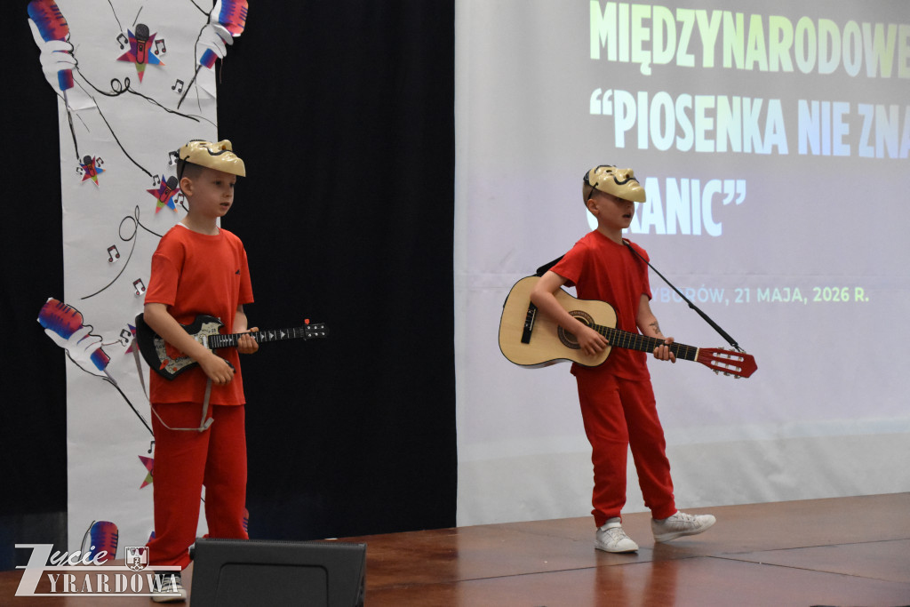 Festiwal tradycją, gdzie piosenka nie zna granic