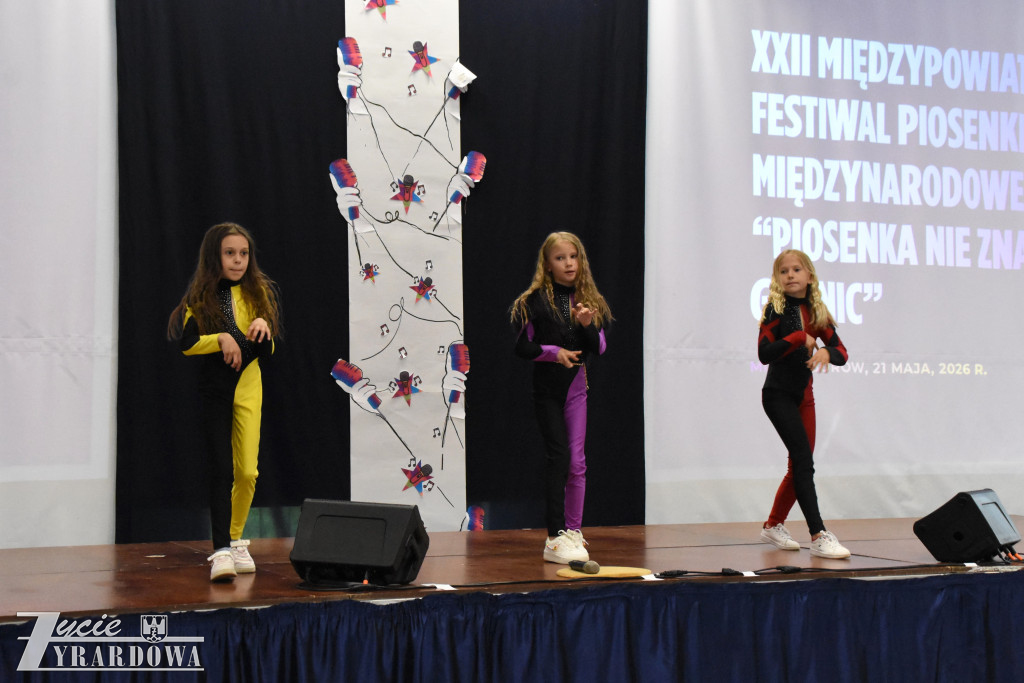 Festiwal tradycją, gdzie piosenka nie zna granic