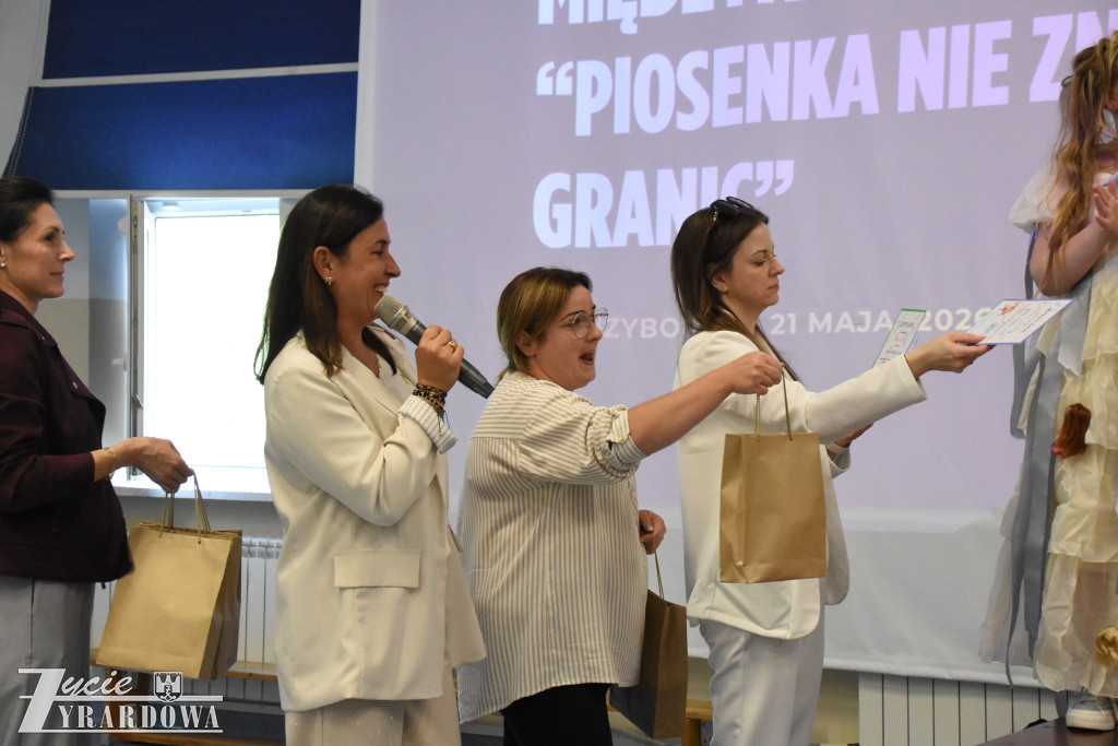 Festiwal tradycją, gdzie piosenka nie zna granic
