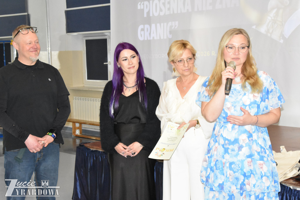 Festiwal tradycją, gdzie piosenka nie zna granic