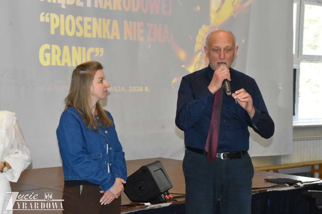 Festiwal tradycją, gdzie piosenka nie zna granic