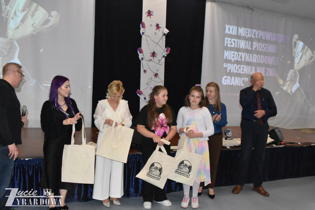 Festiwal tradycją, gdzie piosenka nie zna granic
