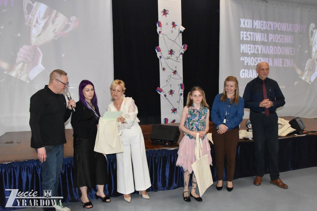 Festiwal tradycją, gdzie piosenka nie zna granic
