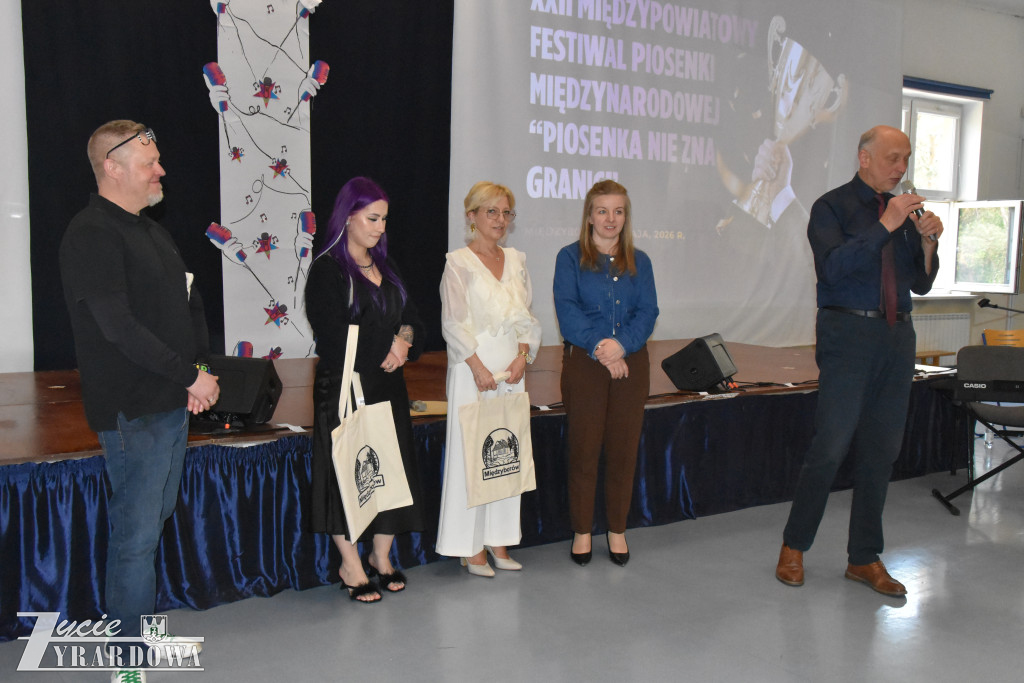 Festiwal tradycją, gdzie piosenka nie zna granic