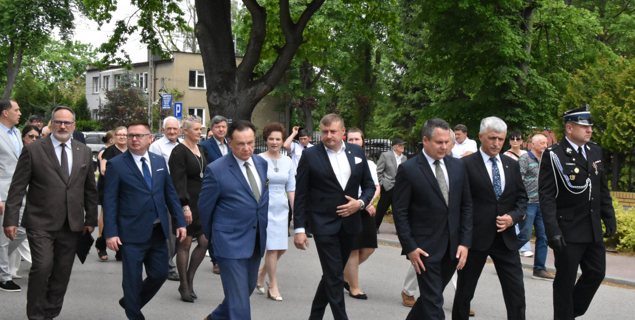 Powiatowe „Święto Ludowe” w Puszczy Mariańskiej