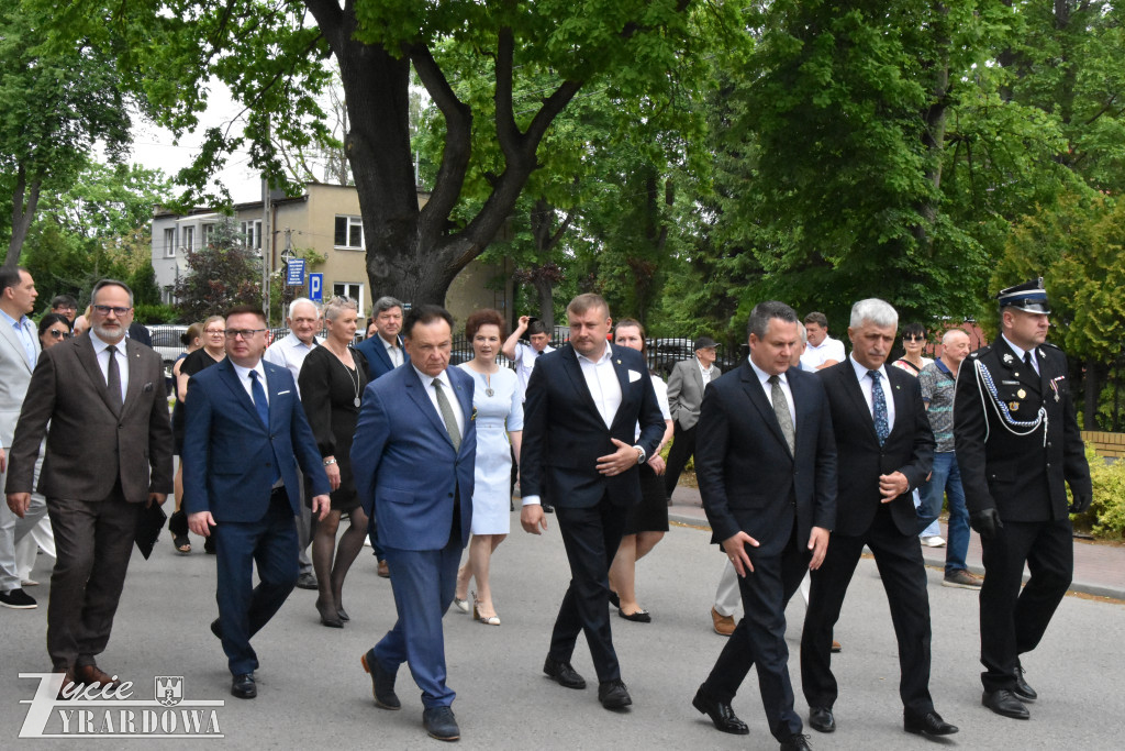 Powiatowe „Święto Ludowe” w Puszczy Mariańskiej