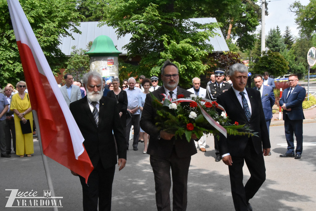 Powiatowe „Święto Ludowe” w Puszczy Mariańskiej