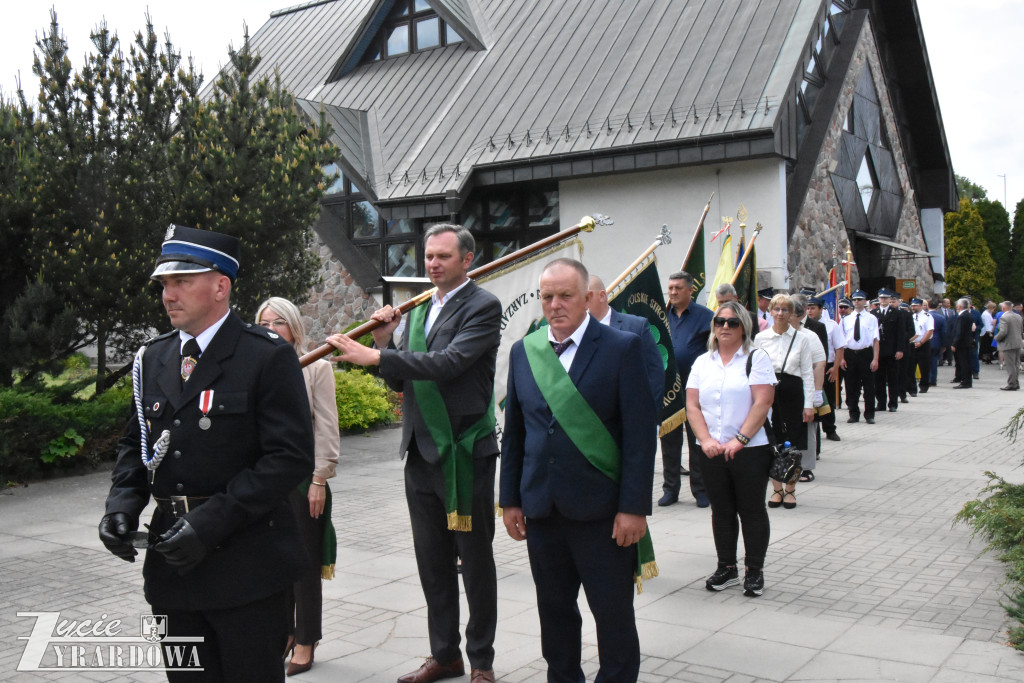Powiatowe „Święto Ludowe” w Puszczy Mariańskiej