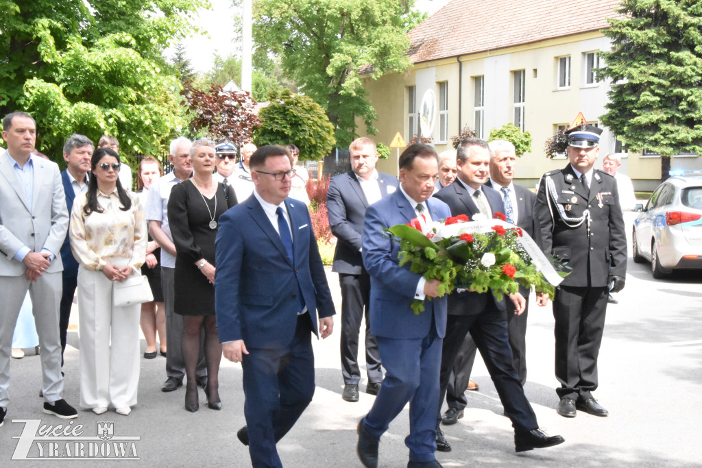 Powiatowe „Święto Ludowe” w Puszczy Mariańskiej
