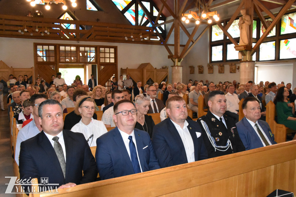 Powiatowe „Święto Ludowe” w Puszczy Mariańskiej