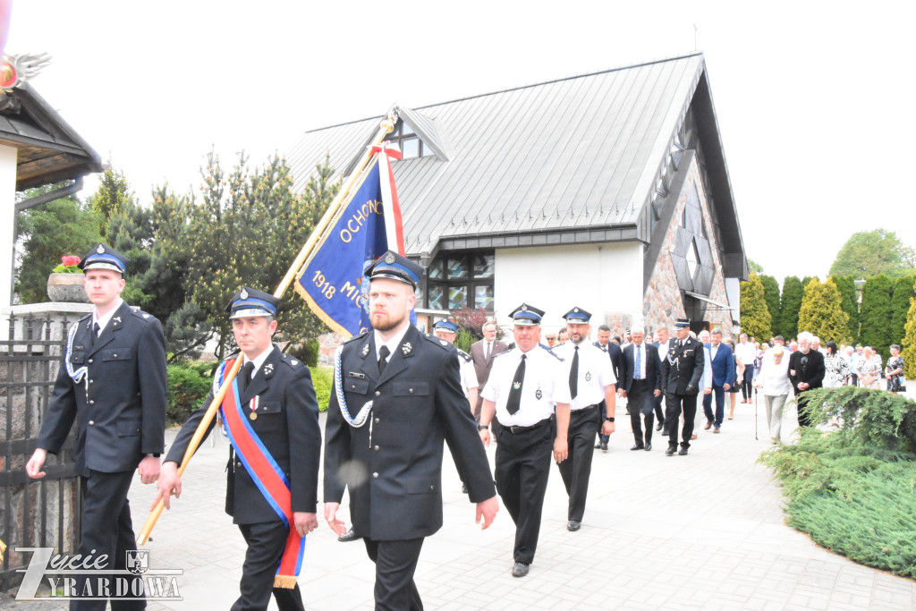 Powiatowe „Święto Ludowe” w Puszczy Mariańskiej