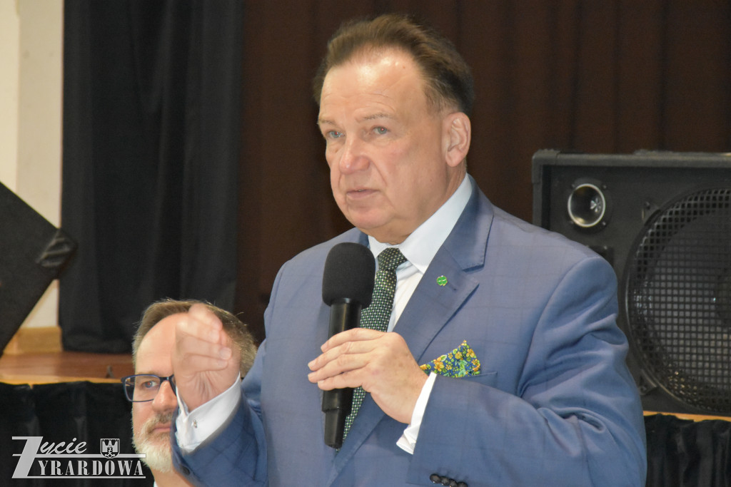 Powiatowe „Święto Ludowe” w Puszczy Mariańskiej