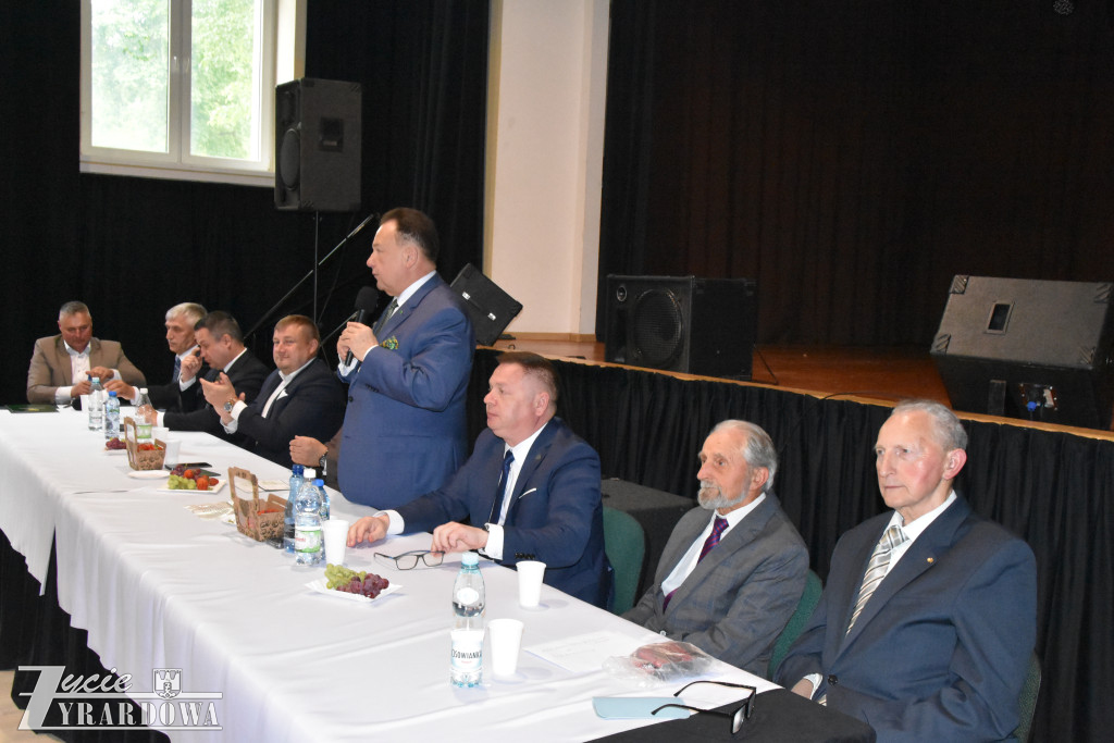 Powiatowe „Święto Ludowe” w Puszczy Mariańskiej