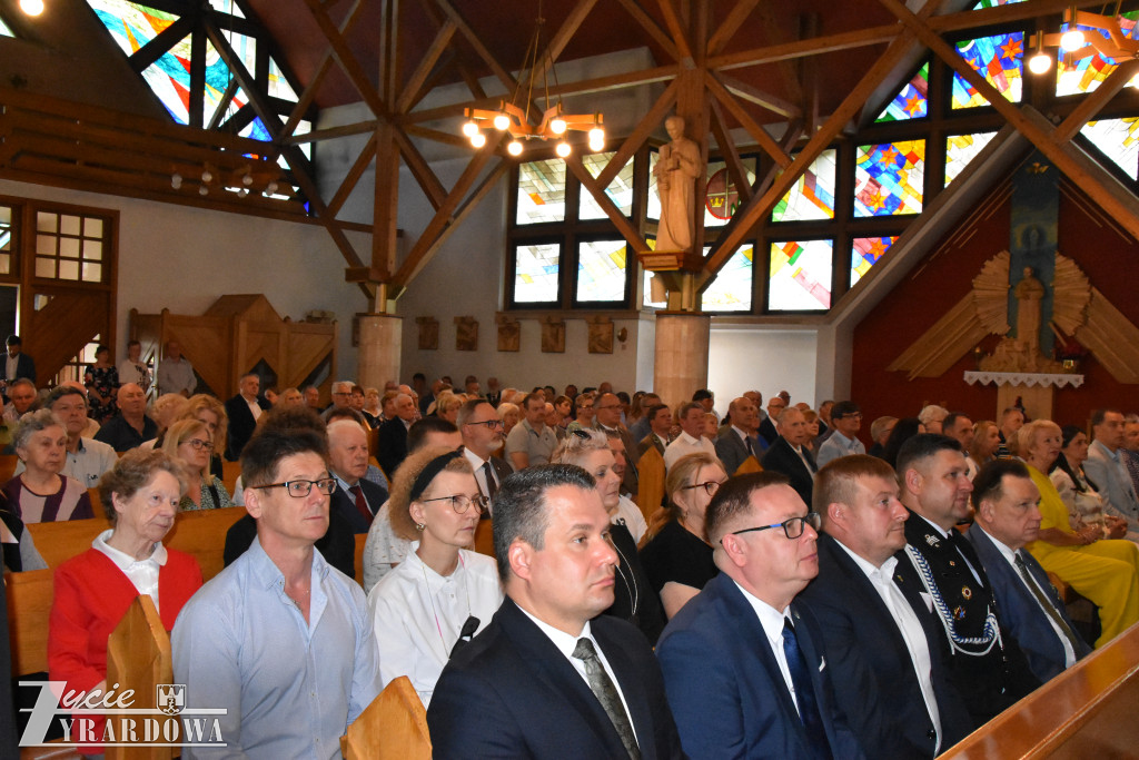 Powiatowe „Święto Ludowe” w Puszczy Mariańskiej