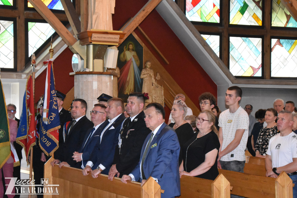 Powiatowe „Święto Ludowe” w Puszczy Mariańskiej