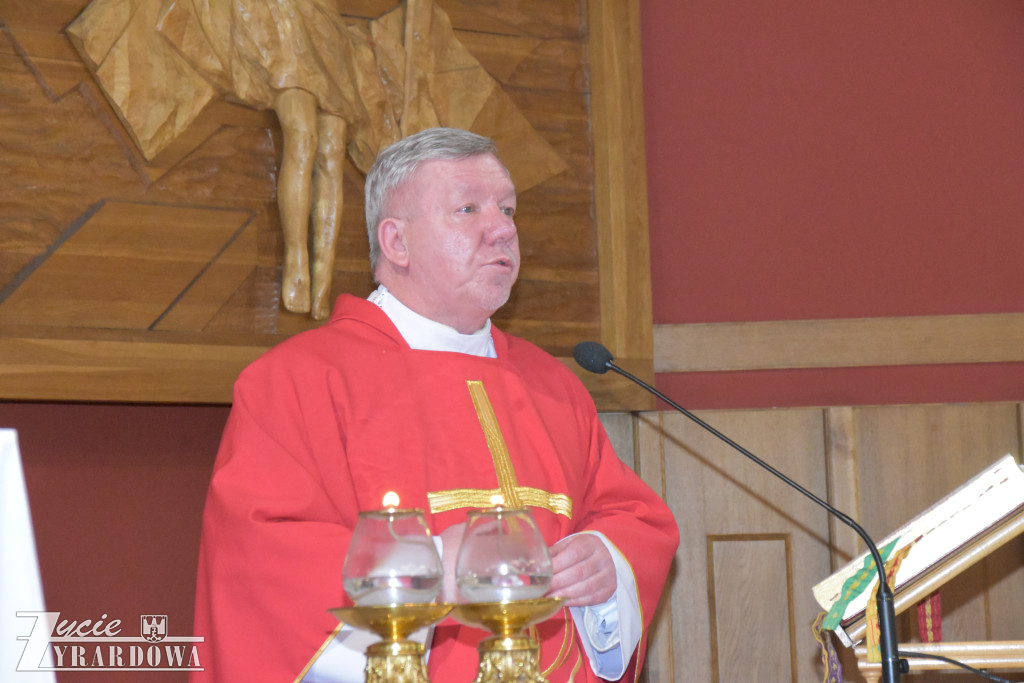 Powiatowe „Święto Ludowe” w Puszczy Mariańskiej