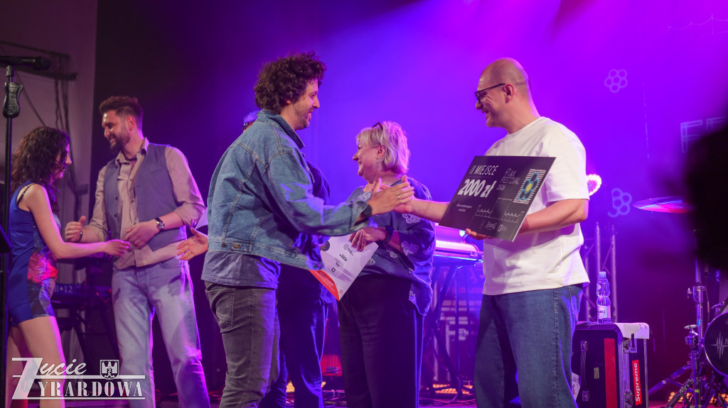 FLAX Festiwal w Centrum Kultury