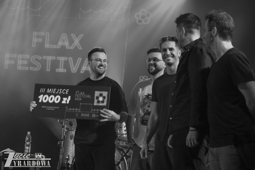FLAX Festiwal w Centrum Kultury