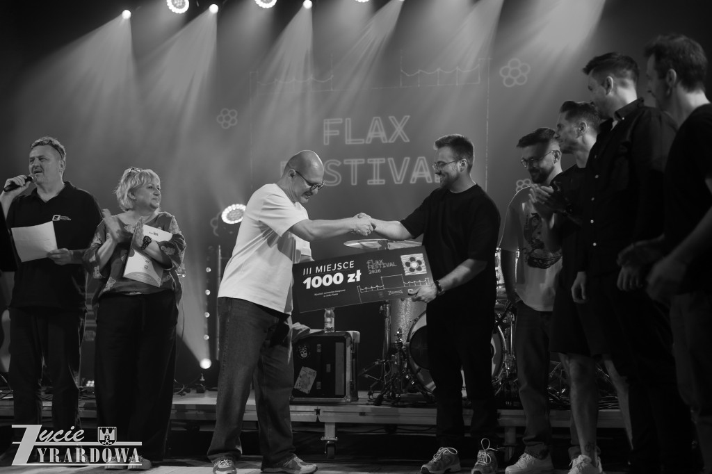 FLAX Festiwal w Centrum Kultury
