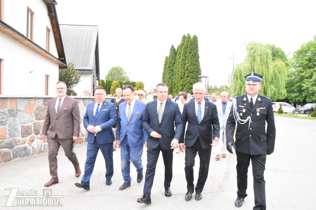 Powiatowe „Święto Ludowe” w Puszczy Mariańskiej