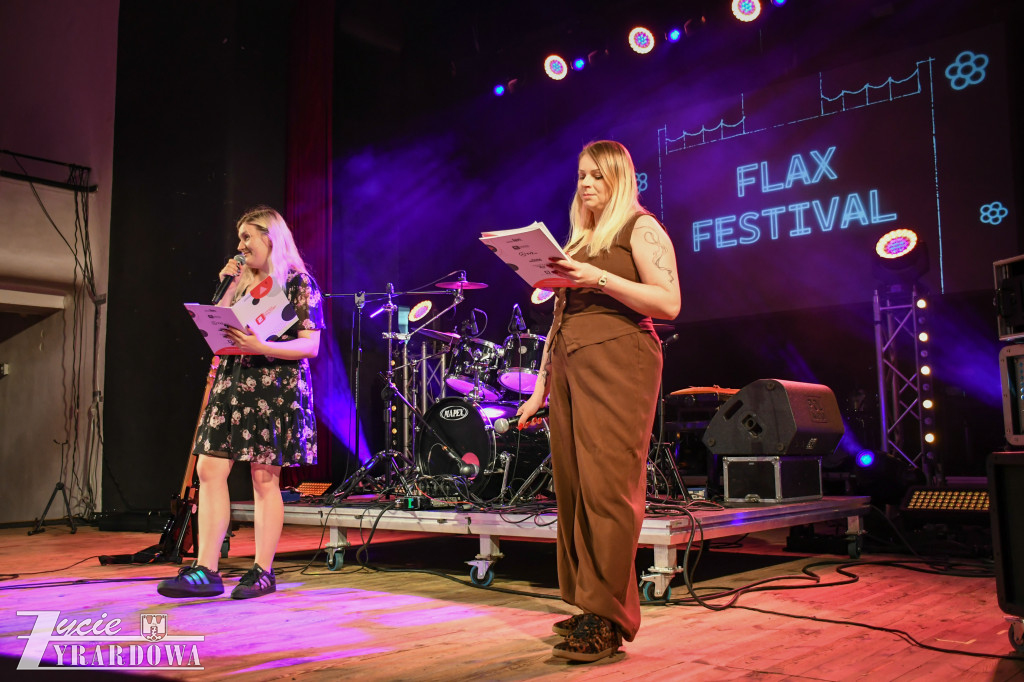 FLAX Festiwal w Centrum Kultury