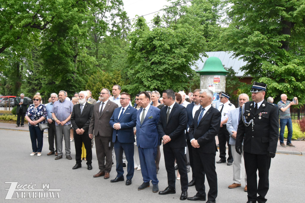 Powiatowe „Święto Ludowe” w Puszczy Mariańskiej