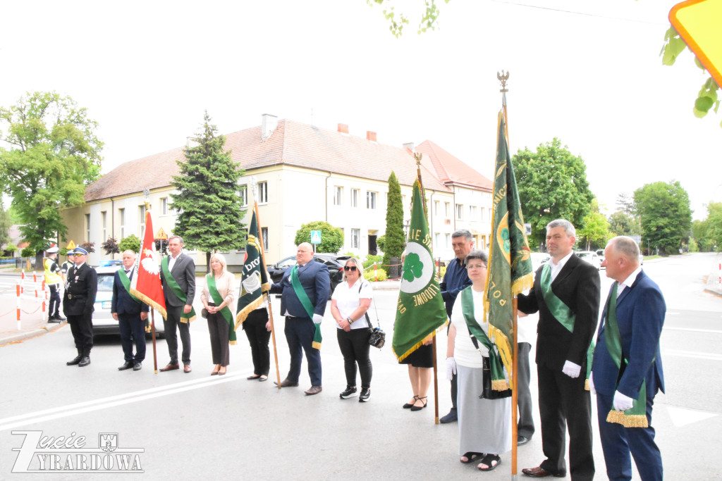 Powiatowe „Święto Ludowe” w Puszczy Mariańskiej