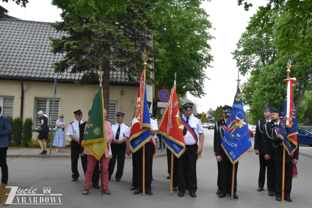 Powiatowe „Święto Ludowe” w Puszczy Mariańskiej