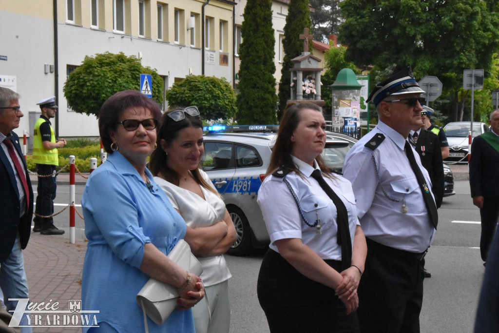 Powiatowe „Święto Ludowe” w Puszczy Mariańskiej