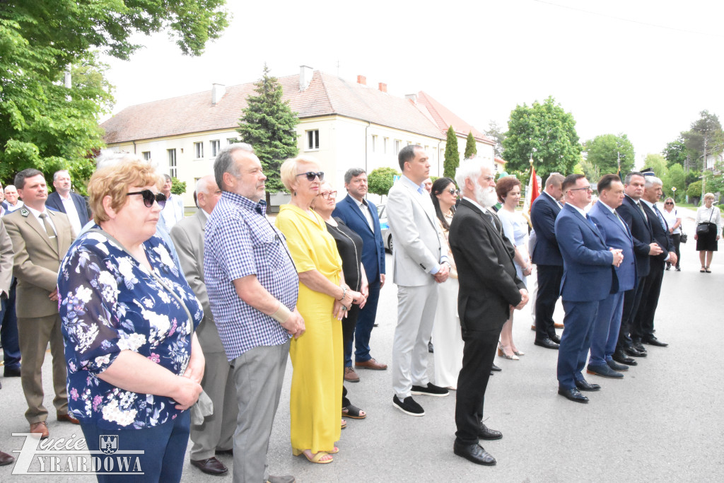 Powiatowe „Święto Ludowe” w Puszczy Mariańskiej
