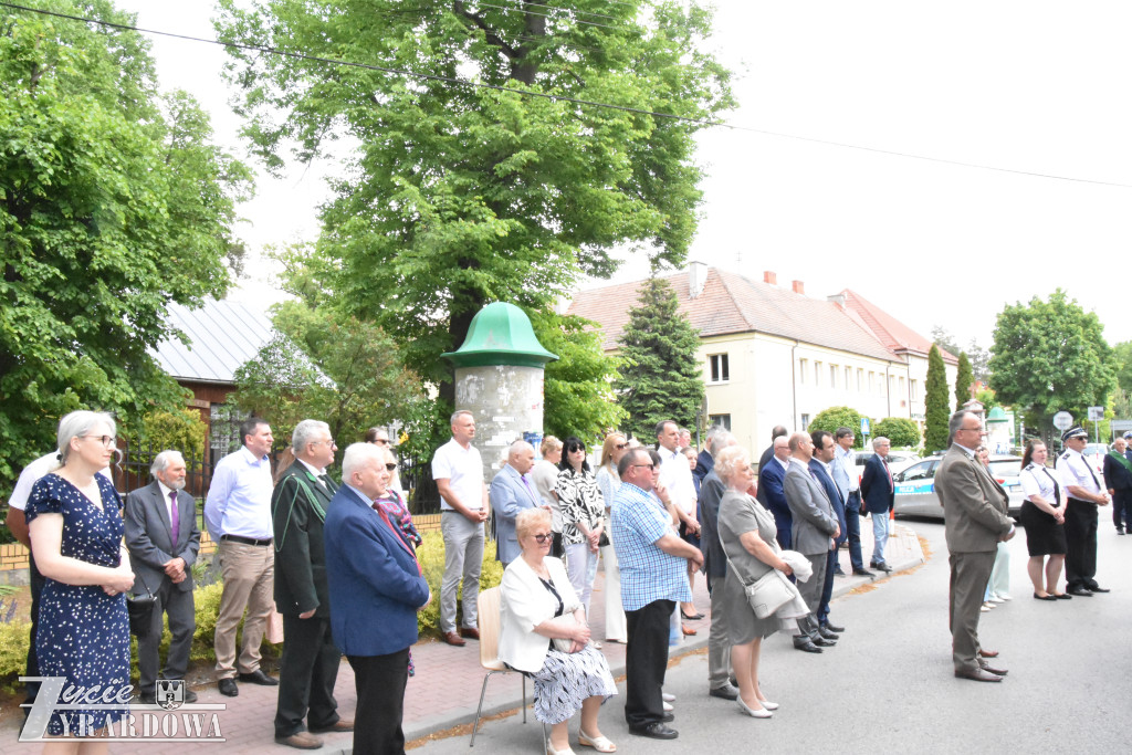 Powiatowe „Święto Ludowe” w Puszczy Mariańskiej