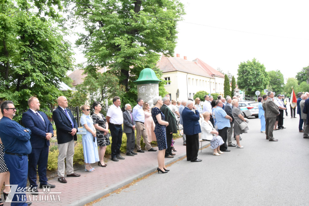 Powiatowe „Święto Ludowe” w Puszczy Mariańskiej