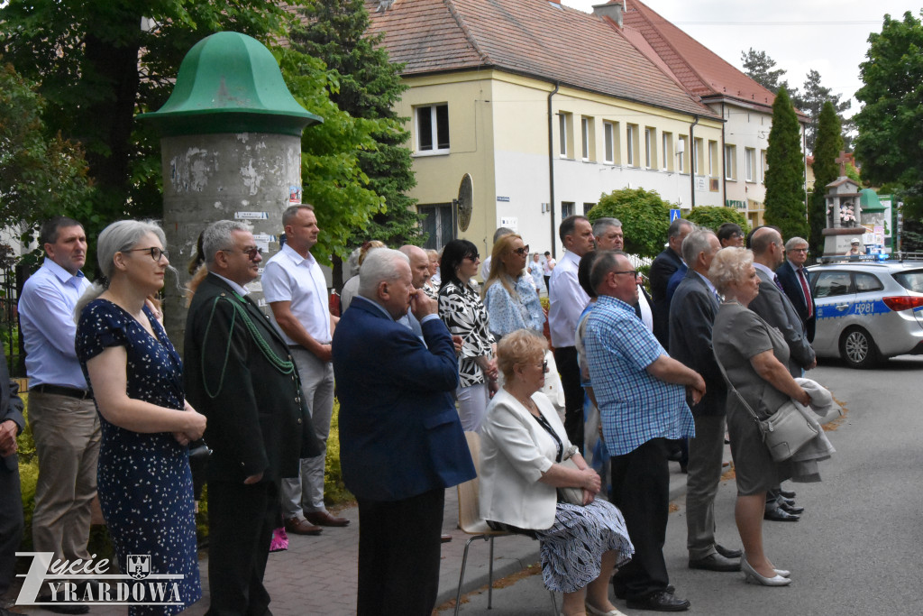 Powiatowe „Święto Ludowe” w Puszczy Mariańskiej
