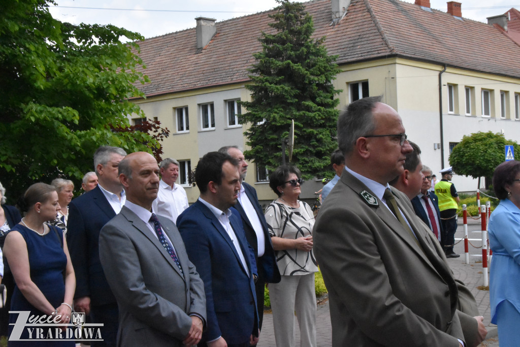 Powiatowe „Święto Ludowe” w Puszczy Mariańskiej