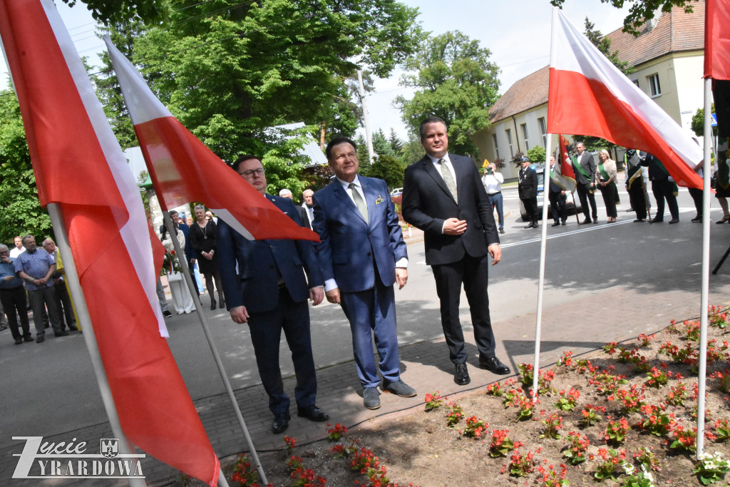 Powiatowe „Święto Ludowe” w Puszczy Mariańskiej