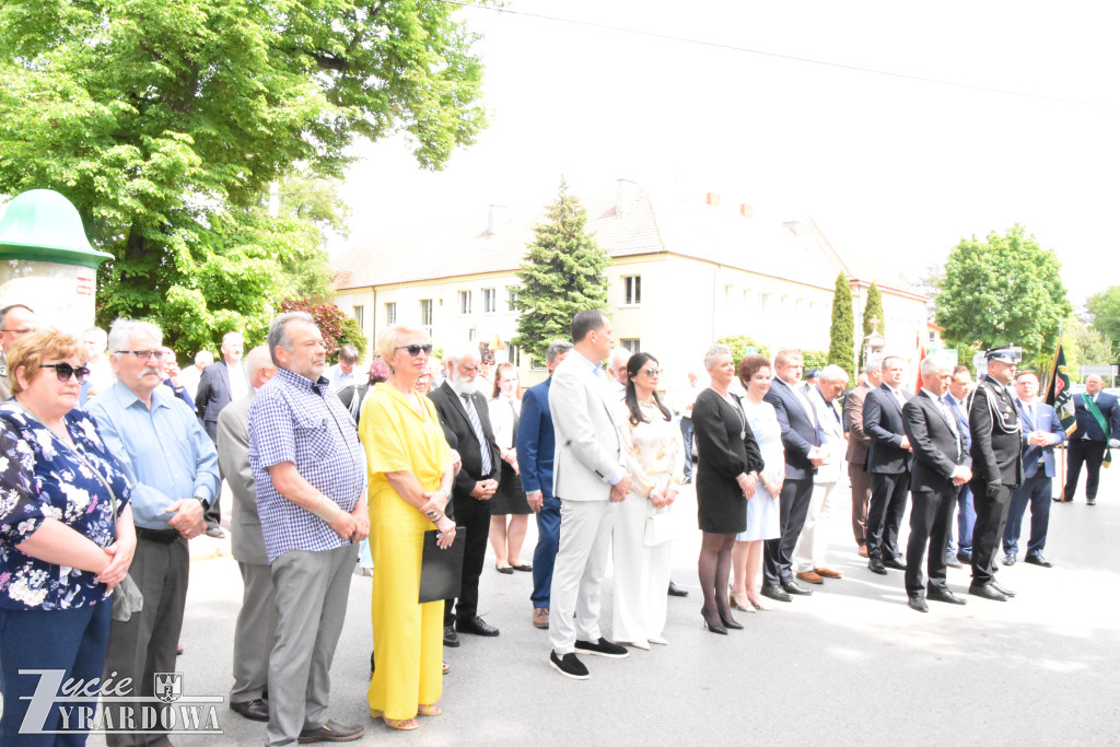 Powiatowe „Święto Ludowe” w Puszczy Mariańskiej