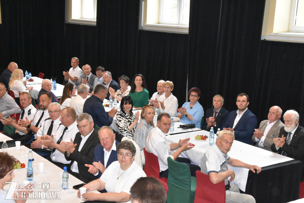 Powiatowe „Święto Ludowe” w Puszczy Mariańskiej