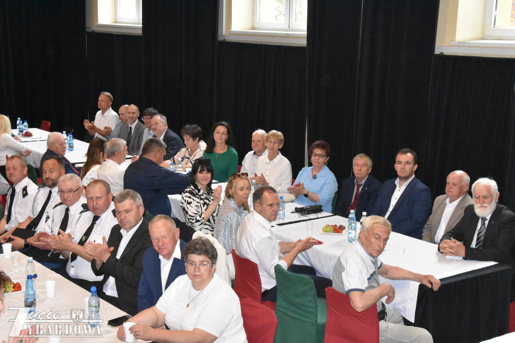Powiatowe „Święto Ludowe” w Puszczy Mariańskiej
