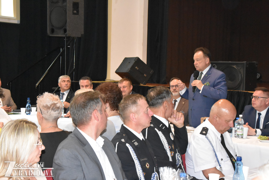 Powiatowe „Święto Ludowe” w Puszczy Mariańskiej